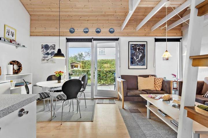 Ferienhaus für 2 Personen, mit Terrasse, mit Haustier in Dänische Südsee - 3