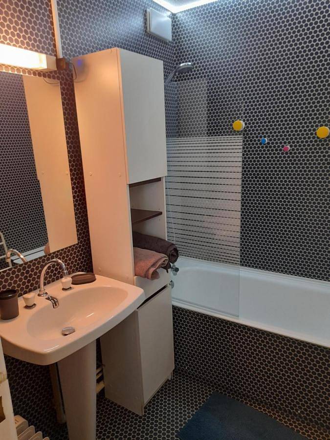 Gîte pour 4 personnes, avec balcon et jardin dans station de ski du Laguiole - Le Bouyssou - 4
