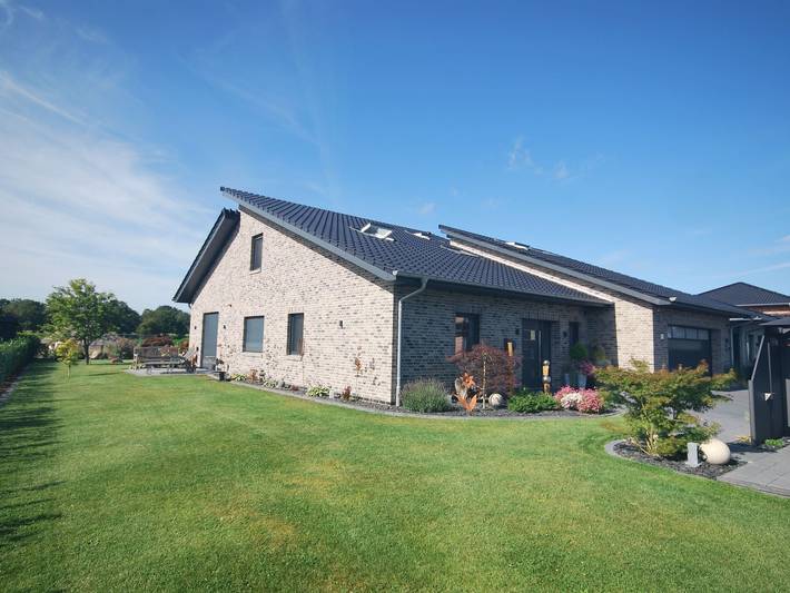 Ganze Ferienwohnung, Ferienwohnung Int Eck 35524 - Ferienwohnung Int Eck in Uplengen, Landkreis Leer