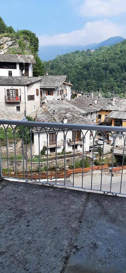 Gîte pour 4 personnes, avec jardin et vue, animaux acceptés à Melle (Piemont) - 4
