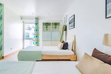 Apartamento De Férias para 4 Pessoas em Oeiras, Costa Azul, Foto 3