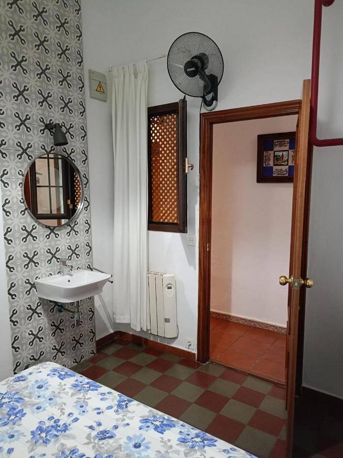 Pension San Pancracio in Casco Antiguo, Séville
