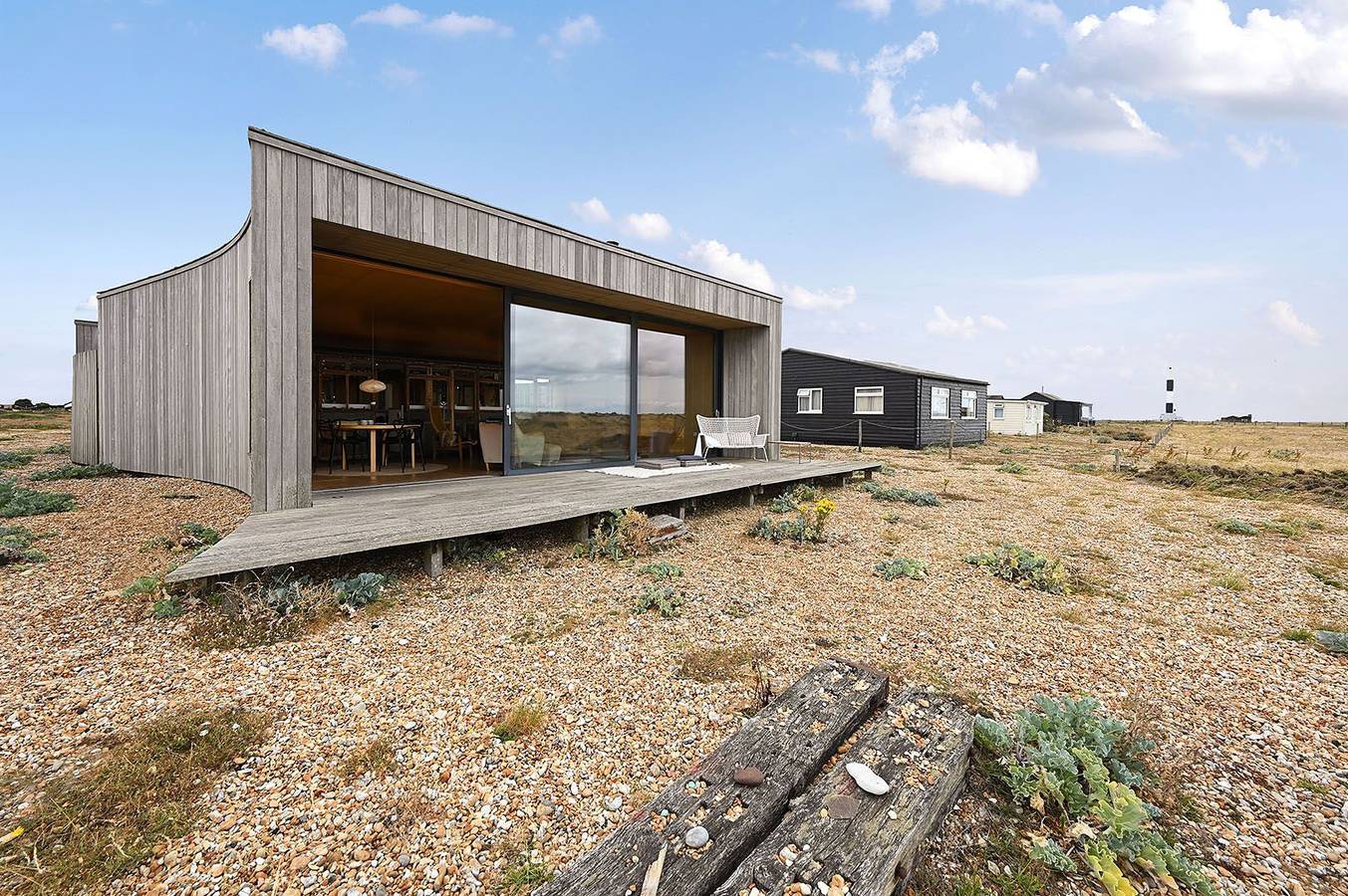 El Ray in Dungeness, Kent
