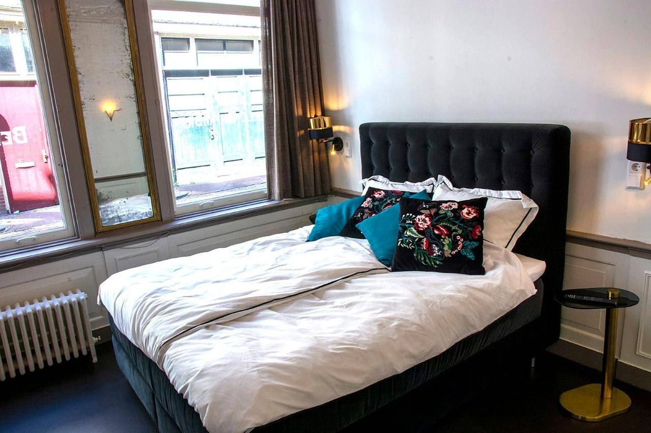 B&B Belle Chambre - Luxe in Art Deco stijl in Dordrecht, Parc national De Biesbosch
