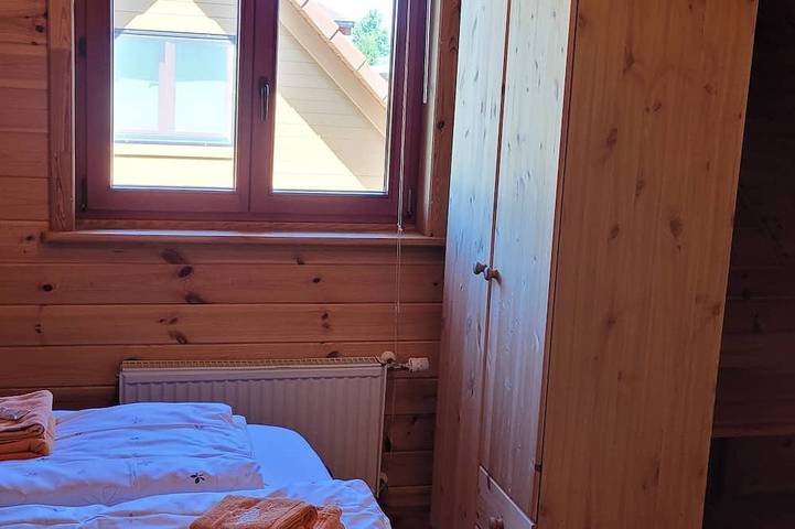 Ferienhaus für 5 Personen, mit Garten und Balkon in Klink - 3
