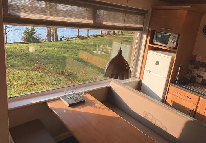 Location de vacances pour 6 personnes, avec jardin dans Irlande du Nord - 4