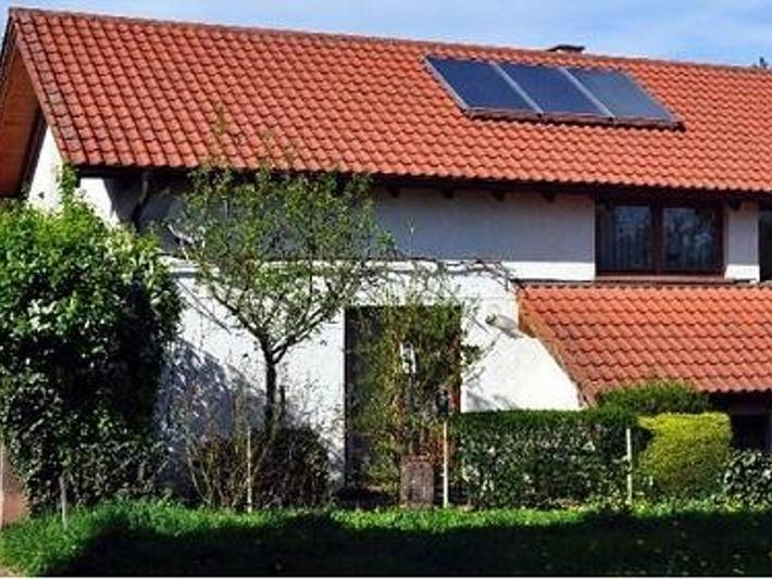 Ferienwohnung für 2 Personen, mit Terrasse und Garten in Schweigen-Rechtenbach
