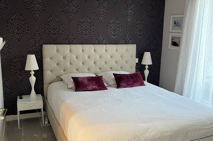 Beautiful contemporary house for 8 people in Lattes, Costa mediterránea (Francia)