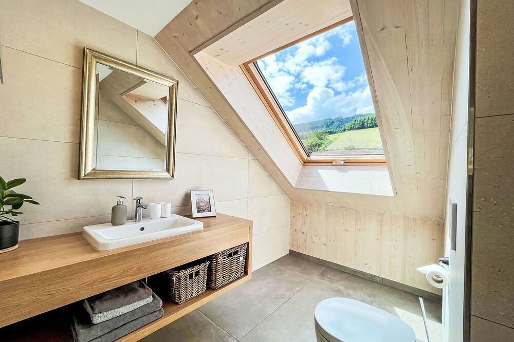 Ganze Wohnung, Herrliche Wohnung für 4 Gäste mit  W-Lan, Tv und Terrasse in Hofstetten, Kinzigtal