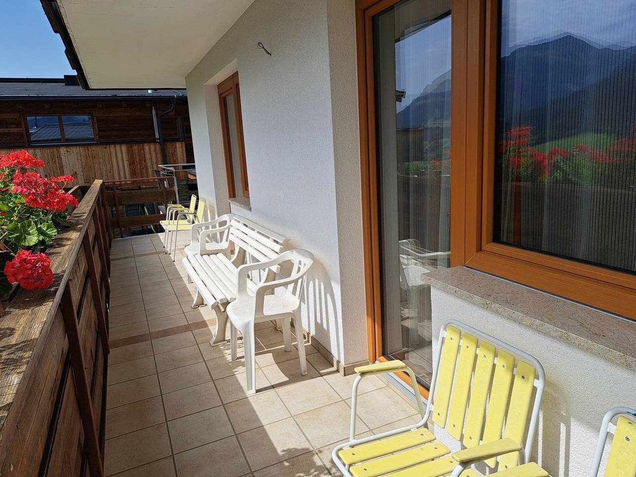 Geheel appartement, Straif in Kirchberg in Tirol, Kaisergebirge