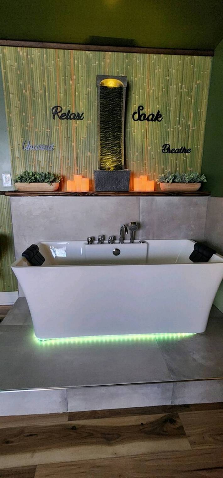 Gîte pour 2 personnes, avec jardin à Reno - 4