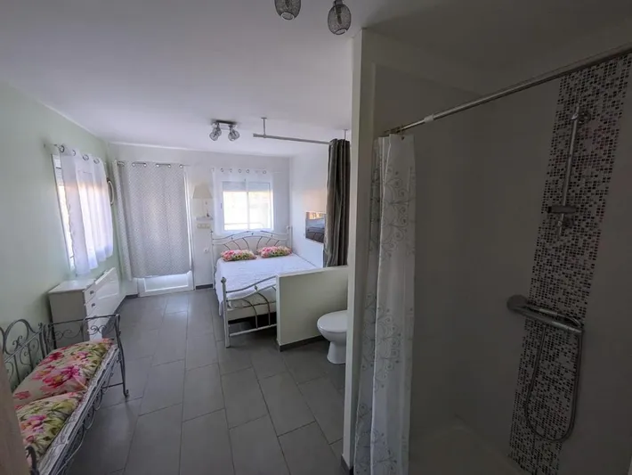 Casa de huéspuedes para 2 personas, con jardín - 1