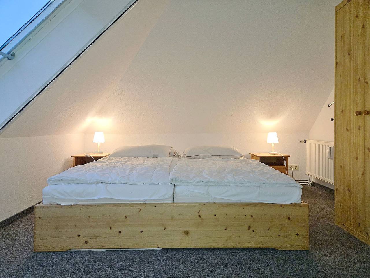 Ganze Ferienwohnung, Zander Fewo 10 in Prerow, Fischland - Darß - Zingst