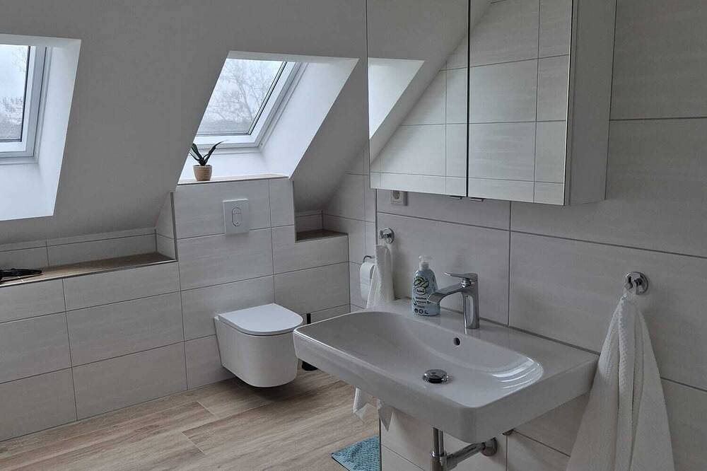 Ganze Wohnung, Neubau Ruhig und Zentral in Sendenhorst, Kreis Warendorf