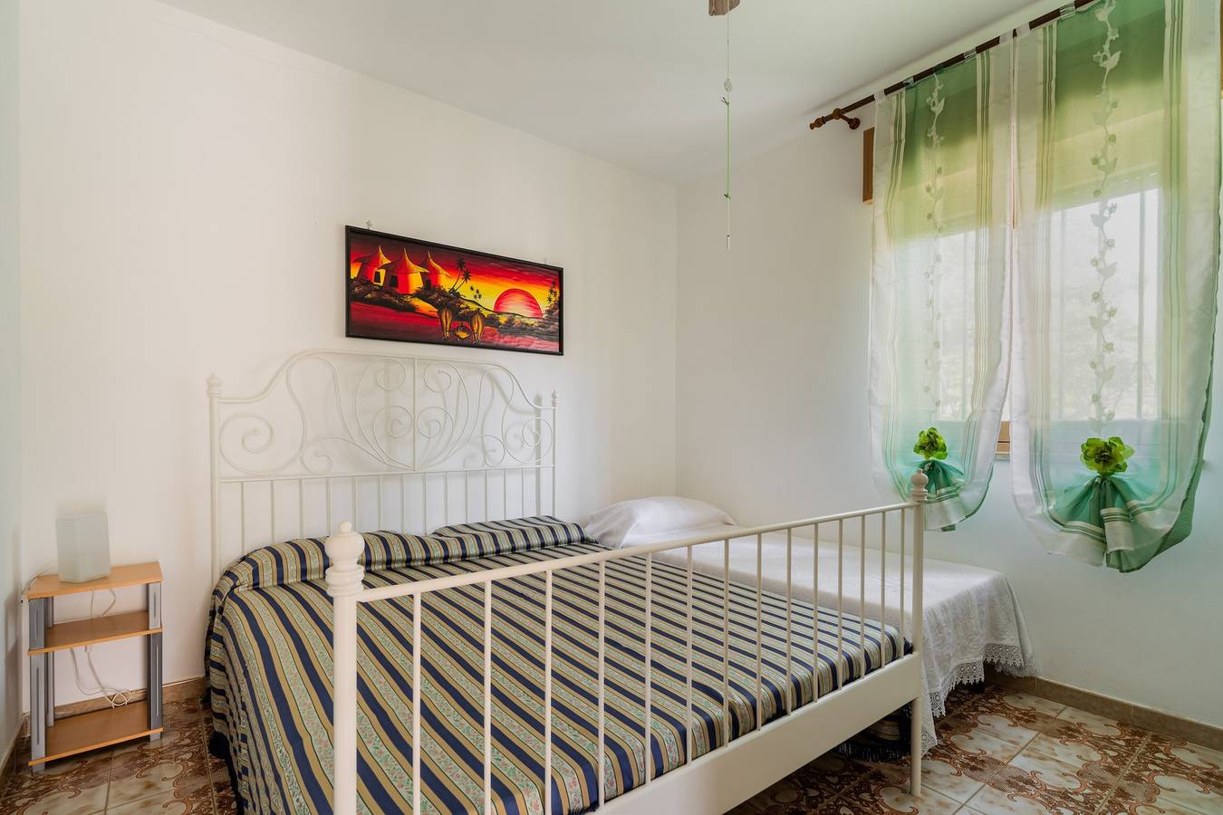 Villa 'Letizia Baia Del Sol' mit privater Terrasse und Klimaanlage in Porto Cesareo, Golf von Tarent