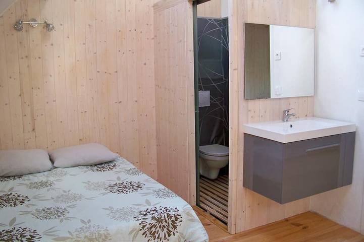 Gîte pour 4 personnes, animaux acceptés à Avrillé - 3