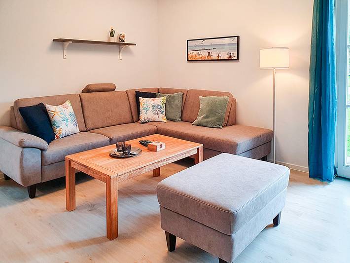 Ferienhaus für 6 Personen, mit Sauna und Garten auf Usedom - 4