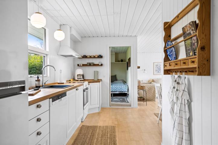 Ferienhaus für 9 Personen, mit Terrasse, mit Haustier in Djursland - 4