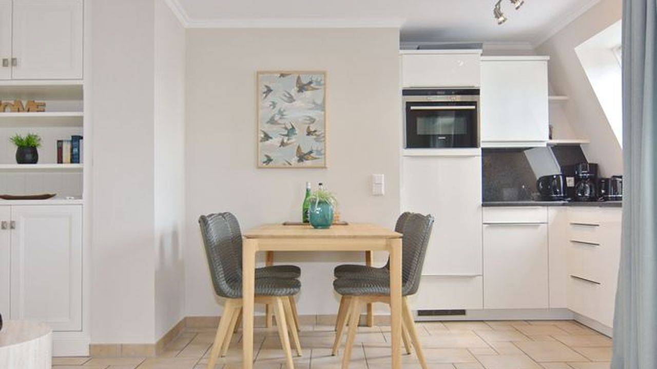 Ganze Ferienwohnung, Ferienwohnung für 2 Personen (55 m²) in Sylt-Ost in Westerland, Sylt (Gemeinde)