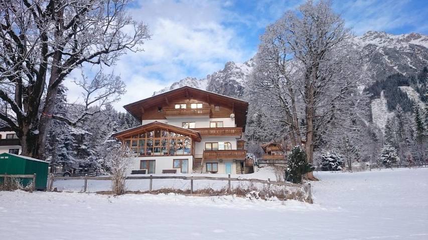 Maison d’hôte pour 4 personnes, avec vue et jardin à Ramsau am Dachstein - 2