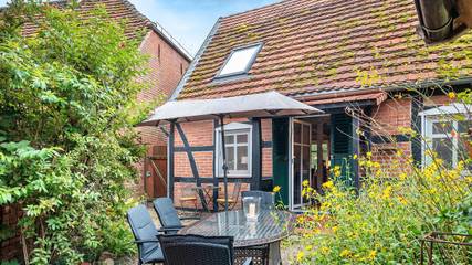 Ferienhaus für 4 Personen, kinderfreundlich in Prignitz