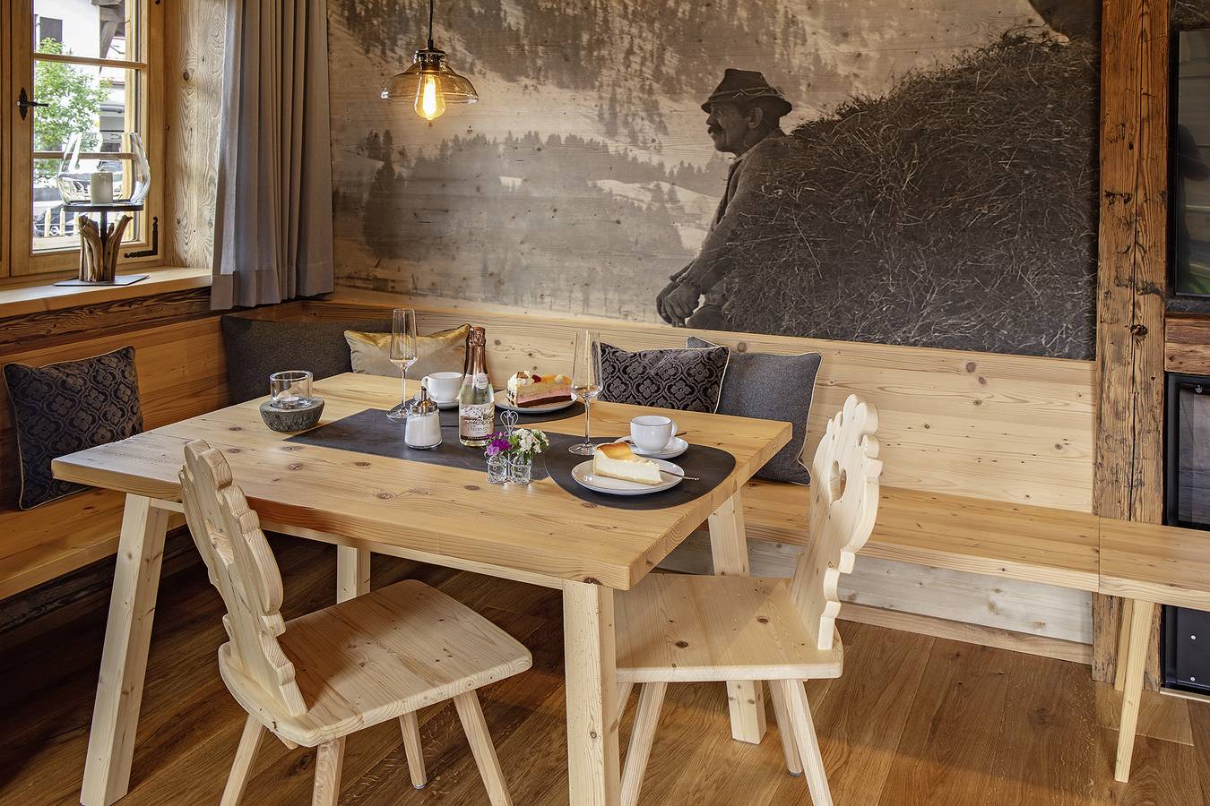 Alpglück Chalets - Chalet Hoibar in Oberstdorf, Bayerisch Schwaben