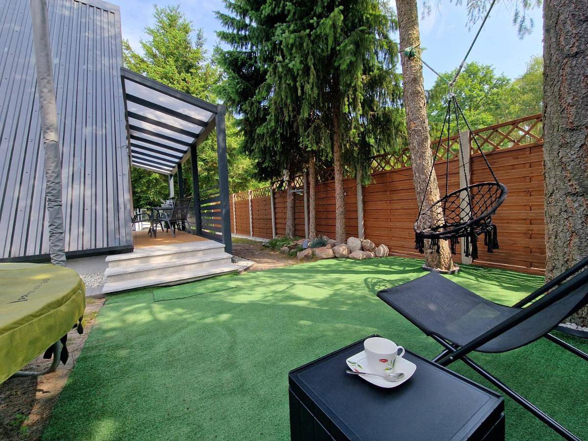 Cały apartament, Bukowy Domek Całoroczny in Sieraków, Wielkopolska