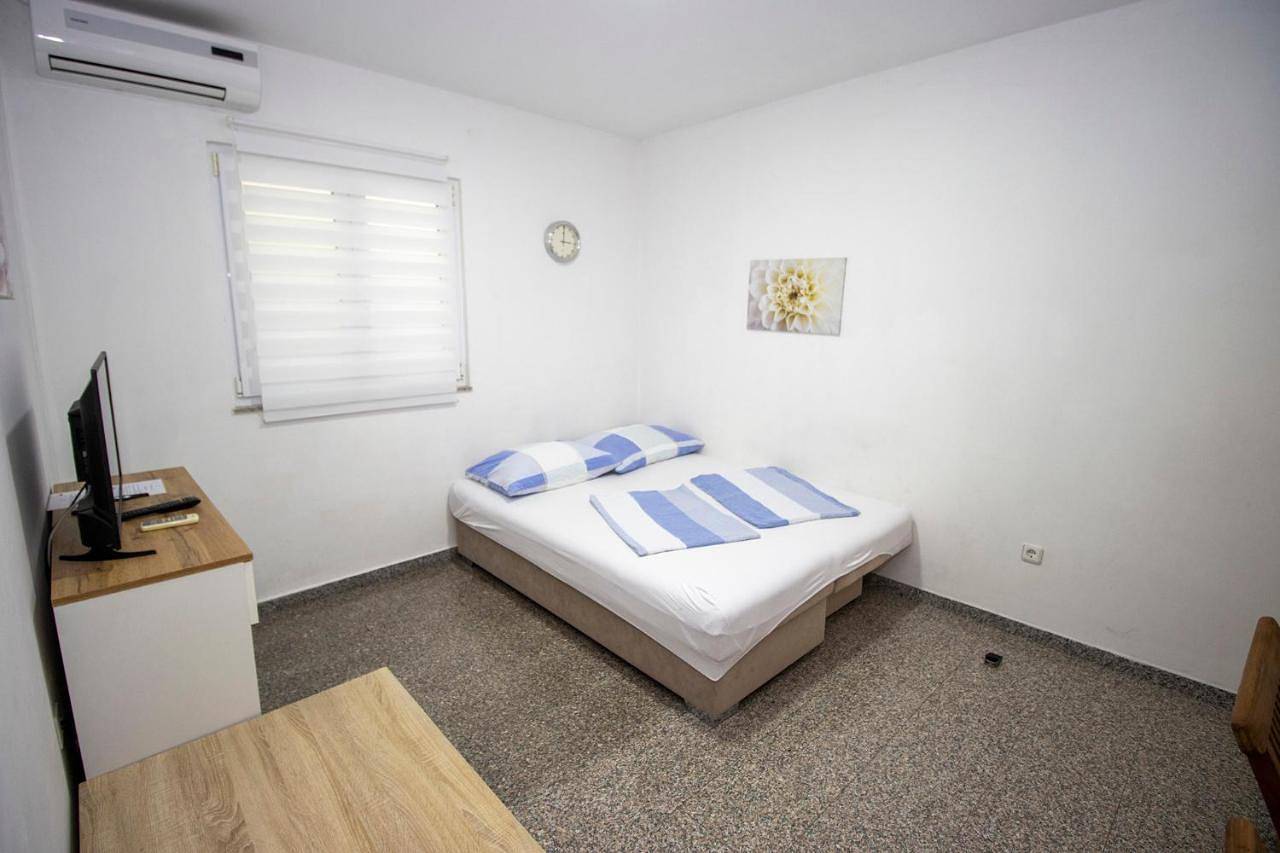 Appartement entier, Apartmani Vesna in Céline, Omiš-Riviera