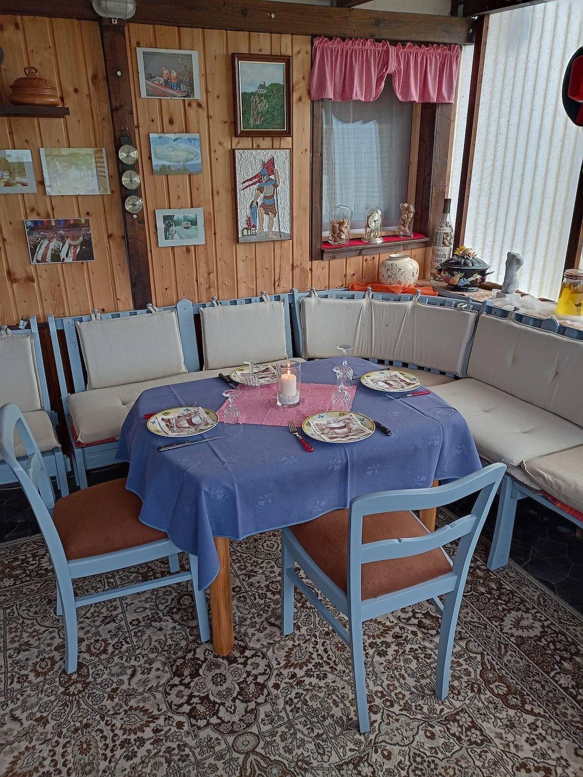 Ganze Ferienwohnung, Ferienwohnung Hilla in Taben-Rodt, Landkreis Trier-Saarburg