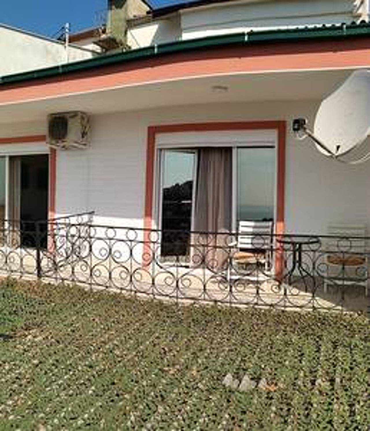 Ganze Wohnung, Komfortable Wohnung in Ulcinj mit Meerblick und Garten in Ulcinj, Opština Ulcinj
