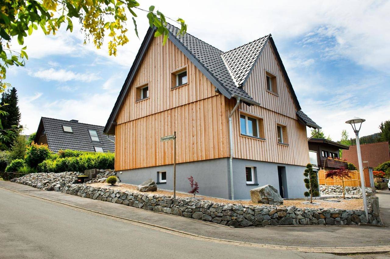Haus Wulveshagen in Wolfshagen, Langelsheim