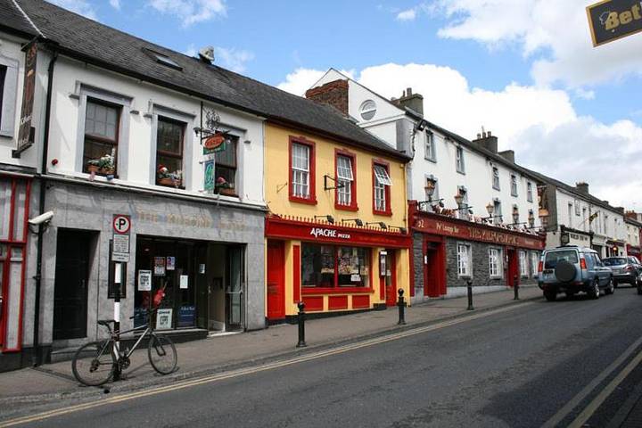 Holiday rental for 2 people in Kilkenny