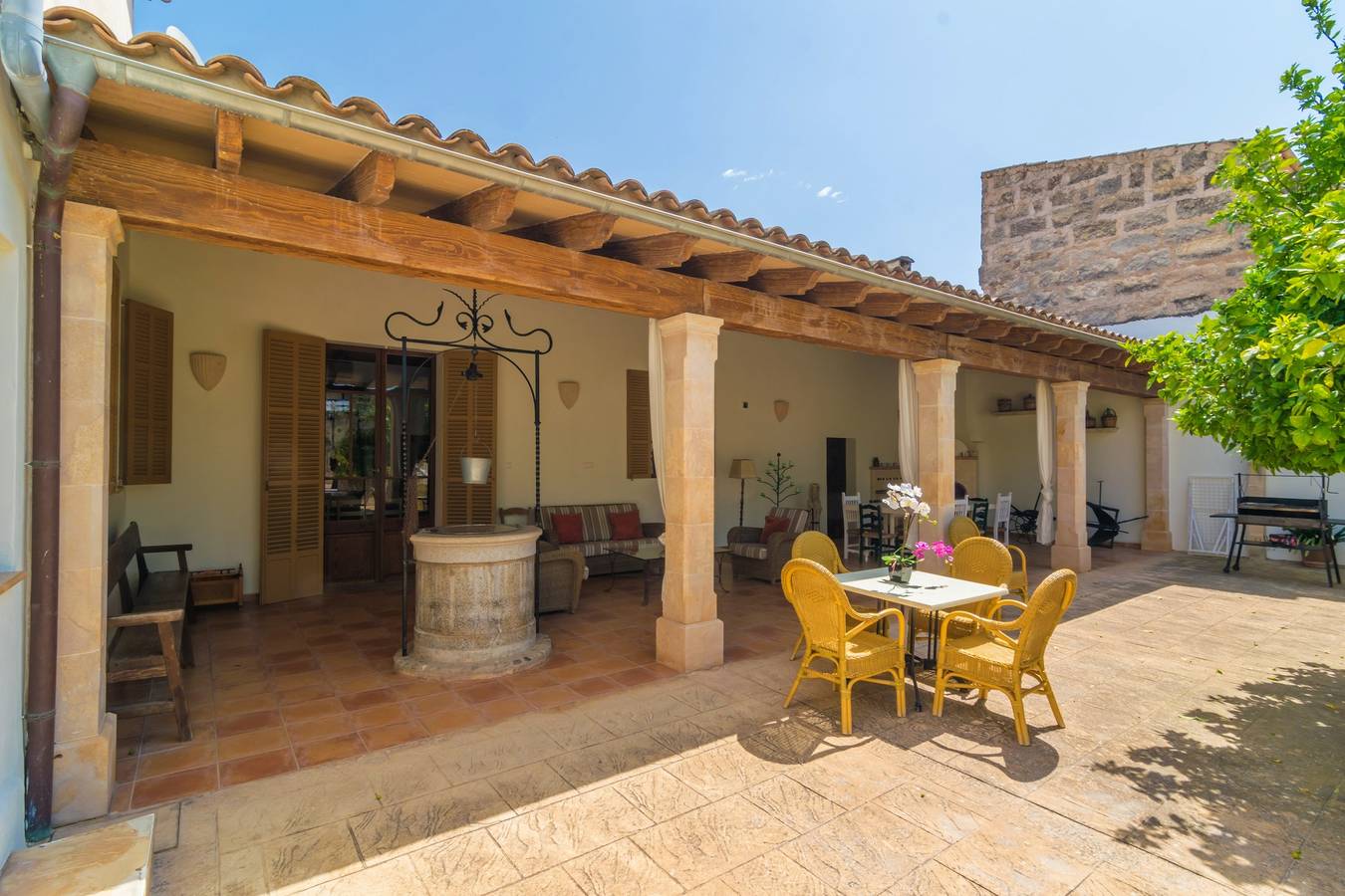 Sa Verdera in Maria de la Salut, Majorca Center