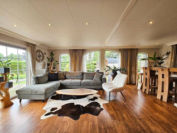 Ferienhaus für 6 Personen, mit Sauna und Whirlpool sowie Garten und Pool, kinderfreundlich in Gelderland - 3