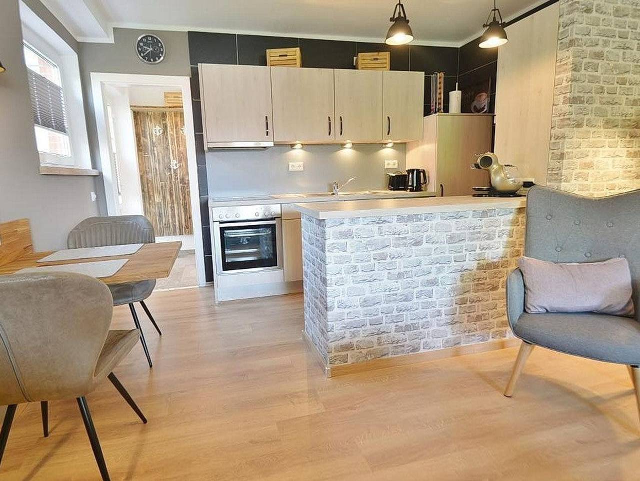 Ganze Ferienwohnung, Kleine Bergstr. 9 - Kleine Bergstr. 9 in Grömitz, Ostholstein