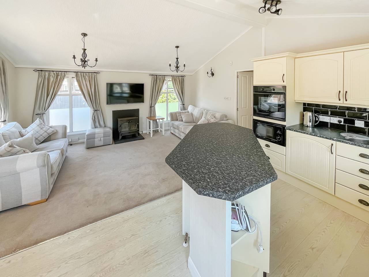 The Lodge in Lincolnshire