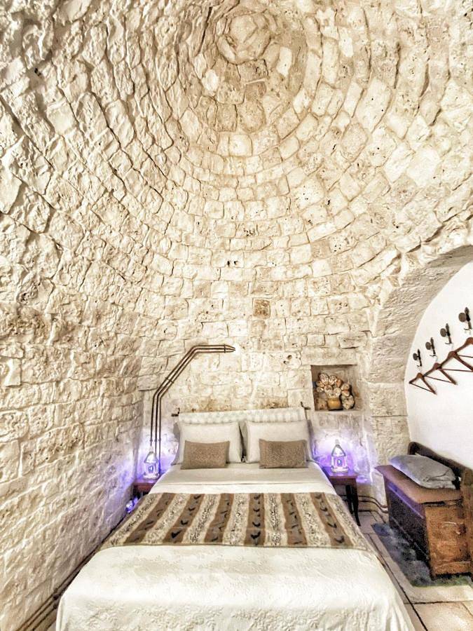 Trulli Caroli in Martina Franca, Provincia di Taranto