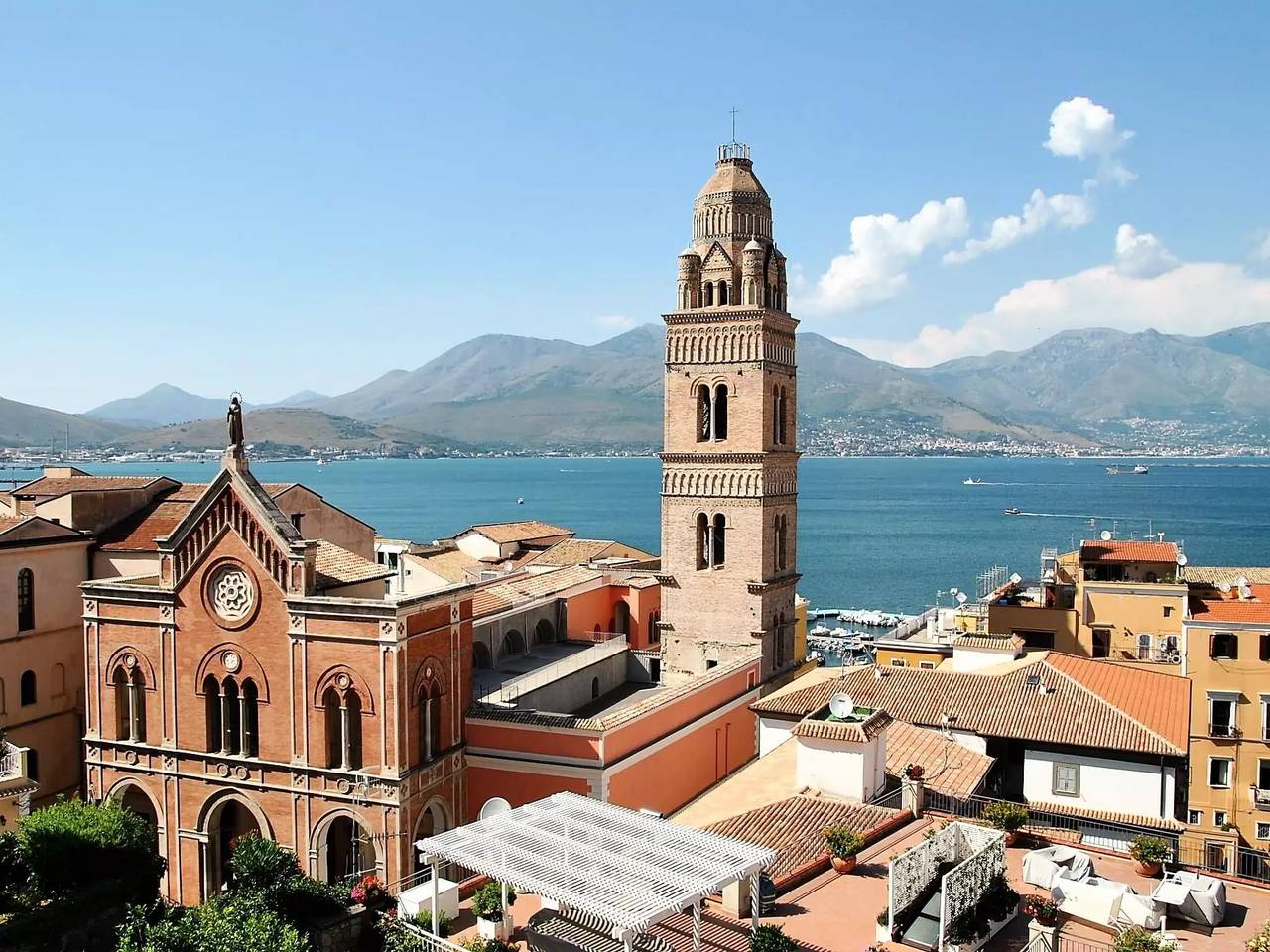 Apartamento entero, 5 estancias 6 personas in Gaeta, Provincia de Latina