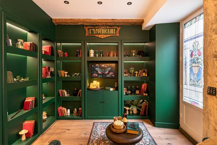 Appartement de vacances pour 4 personnes, avec Jacuzzi et Terrasse à Crémieu