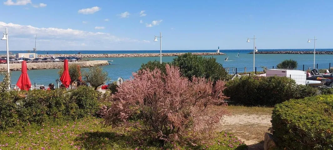 Apartamento de vacaciones para 4 personas, con terraza y vistas - 1