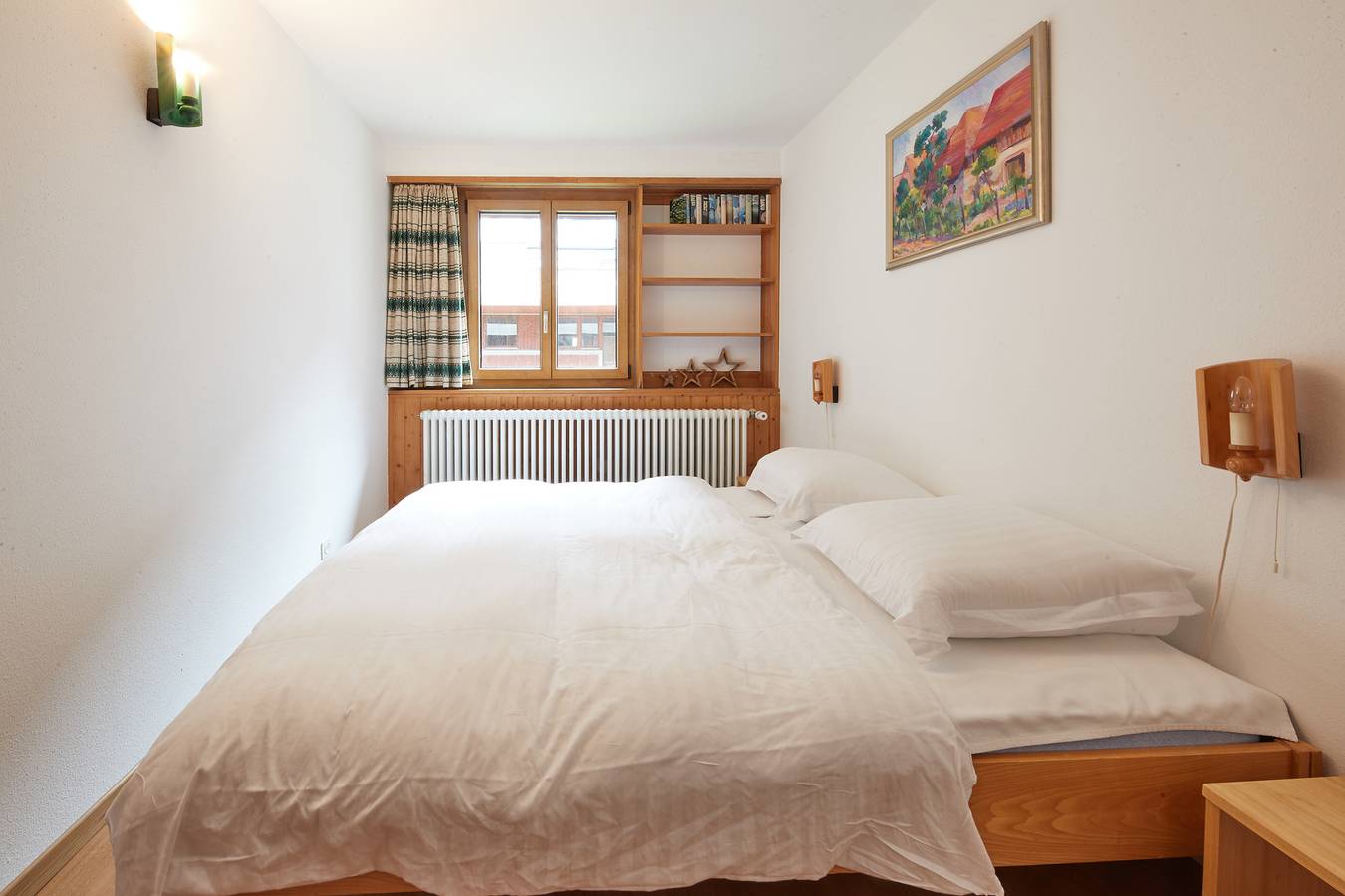Ganze Wohnung, Blava 109 - Wohnung 3.0 Zimmer in Thyon-Les Collons, Vex