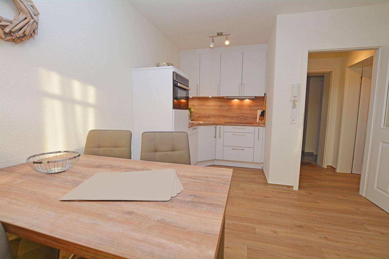 Ganze Ferienwohnung, Watthof Wohnung 12 in Stinteck, Westerdeichstrich