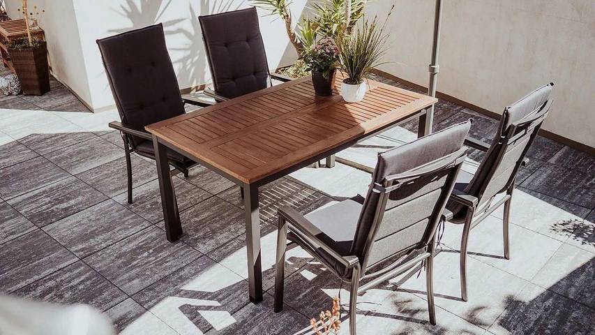 Ferienwohnung für 4 Personen, mit Terrasse in Deutsche Weinstraße - 3