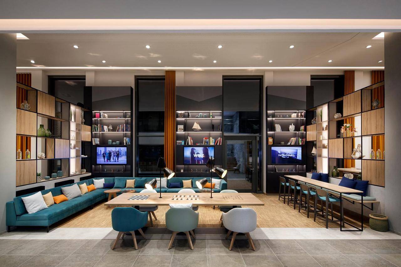 Holiday Inn - Hamburg - Hafencity by Ihg in HafenCity Hamburg, Hamburg