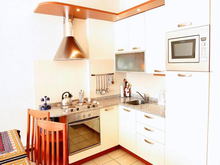 Ferienwohnung für 4 Personen, mit Balkon und Garten in Gemeinde Porlezza - 2