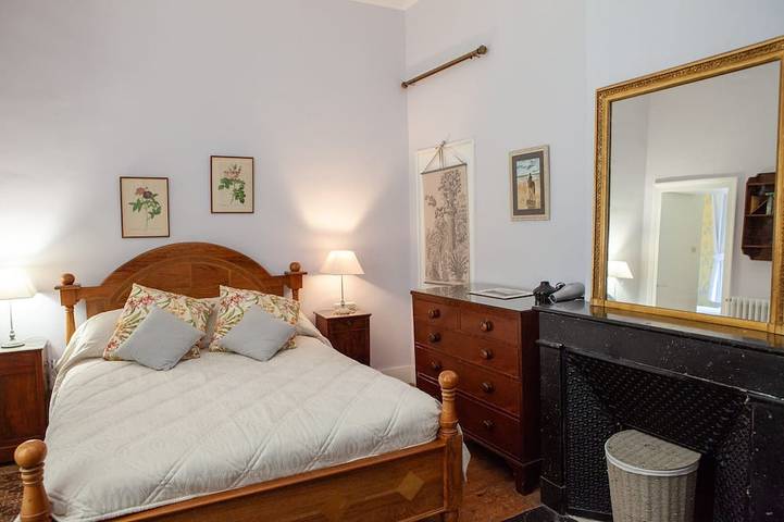 Location de vacances pour 14 personnes, avec terrasse et jardin à Saint-Jean-Saint-Germain - 4
