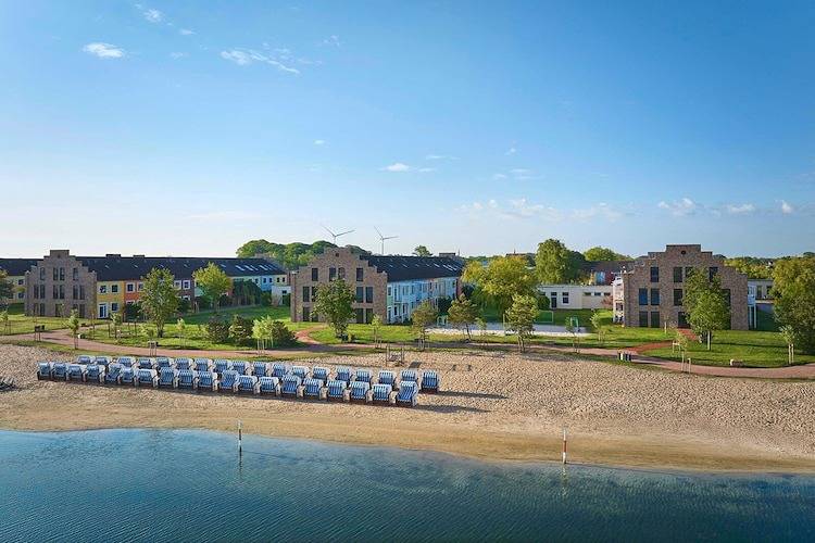 Ganze Wohnung, Appartement im Wangerland Resort in Wangermeer, Wangerland