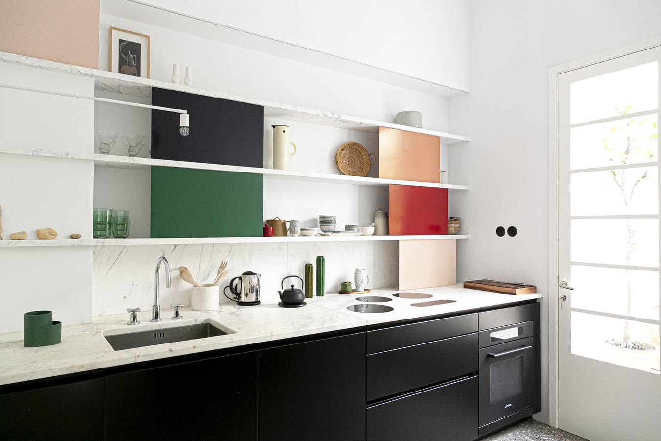 Casa de lujo de diseño modernista con jardín in Distrito Centro-Ifara, Santa Cruz de Tenerife