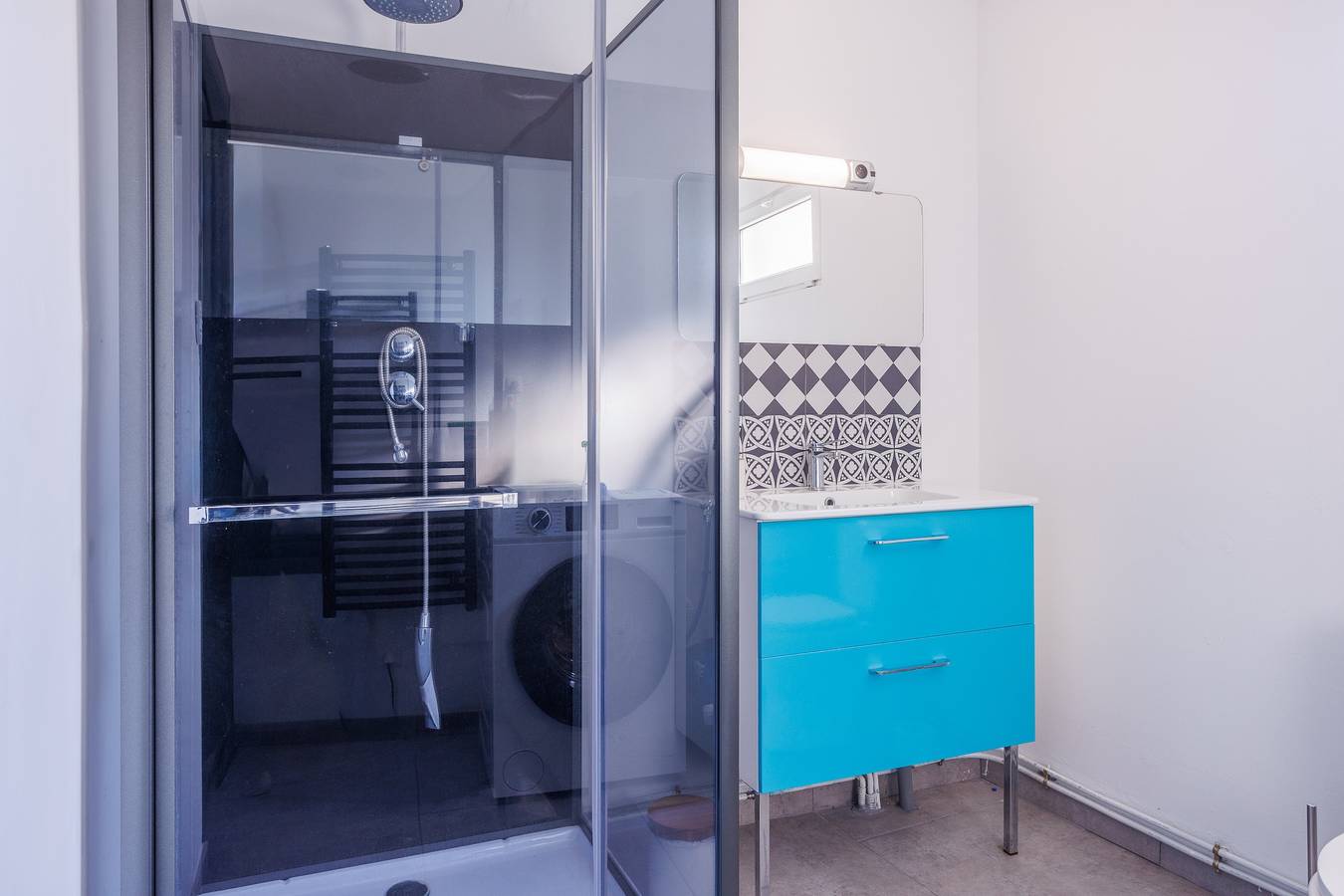 Geheel appartement, L'appartement Matisse - Charmant T2 proche centre in Le Cateau-Cambrésis, Noorderdepartement