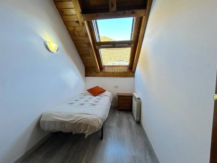 Apartamento de vacaciones para 5 personas, con vistas en Pallars Sobirà - 3